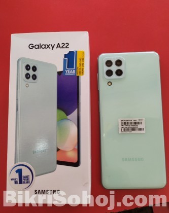 Samsung Galaxy A22 6/128